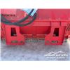 Image 9 : 84 IN. TOPCAT SKID STEER DRUM MULCHER