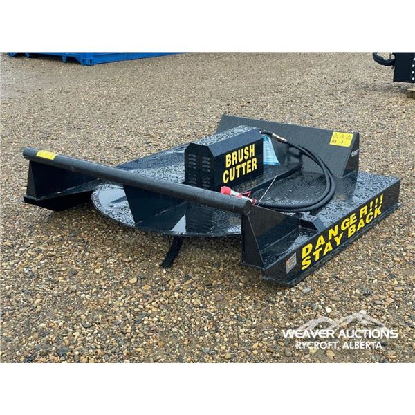 2024 MOWER KING 72 IN. SKID STEER BRUSH CUTTER