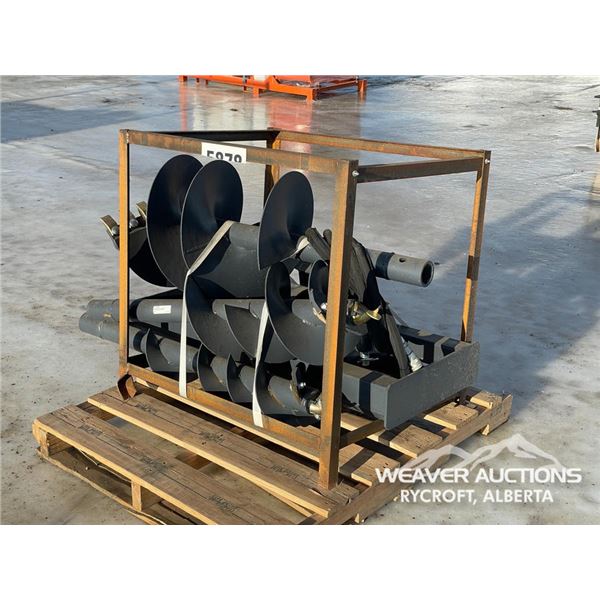 HANDY SKID STEER AUGER