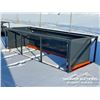 Image 1 : TMG 9 FT. SKID STEER SNOW PUSHER
