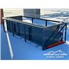 Image 3 : TMG 9 FT. SKID STEER SNOW PUSHER
