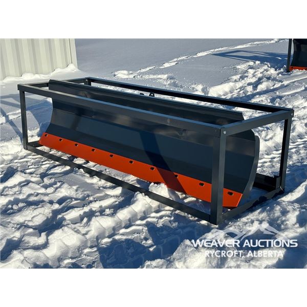 TMG 86 IN. SKID STEER DOZER BLADE/SNOW PUSHER