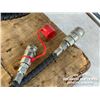 Image 5 : 58 IN. HYDRAULIC SKID STEER LOG GRAPPLE