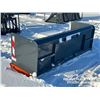 Image 4 : TMG 7 FT. SKID STEER SNOW PUSHER