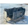 Image 4 : HYDRAULIC SKID STEER SNOW BLADE