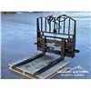 Image 1 : 4 FT. SKID STEER HYDRAULIC PALLET FORKS
