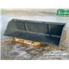 Image 1 : 102 IN. SKID STEER BUCKET