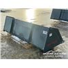Image 3 : 102 IN. SKID STEER BUCKET