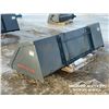 Image 4 : 102 IN. SKID STEER BUCKET