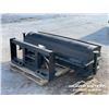 Image 3 : 72 IN. MOWER KING SKID STEER SWEEPER
