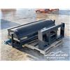 Image 4 : 72 IN. MOWER KING SKID STEER SWEEPER