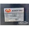 Image 5 : 72 IN. MOWER KING SKID STEER SWEEPER