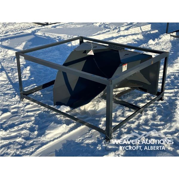 TMG 42 IN. SKID STEER HEAVY DUTY TREE SCOOP