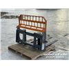 Image 3 : LANDHONOR 42 IN SKID STEER PALLET FORKS