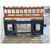 Image 5 : LANDHONOR 42 IN SKID STEER PALLET FORKS