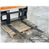Image 6 : LANDHONOR 42 IN SKID STEER PALLET FORKS