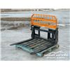 Image 1 : LANDHONOR 42 IN SKID STEER PALLET FORKS