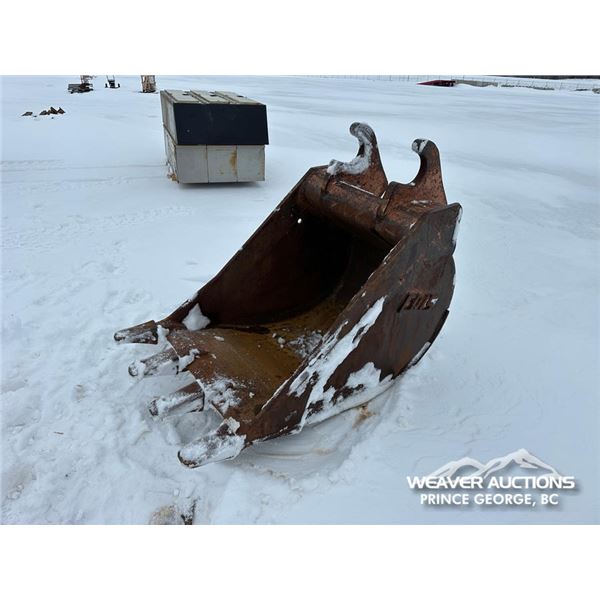 Q/C EXCAVATOR 36 IN. DIGGING BUCKET