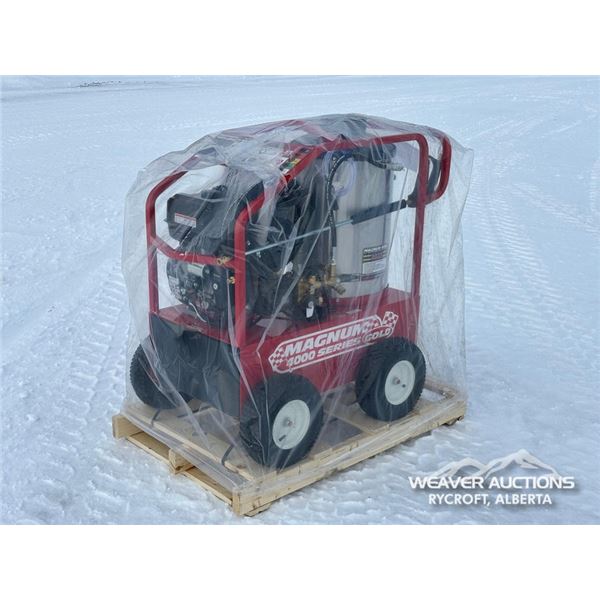 2025 4000 PSI MAGNUM PRESSURE WASHER