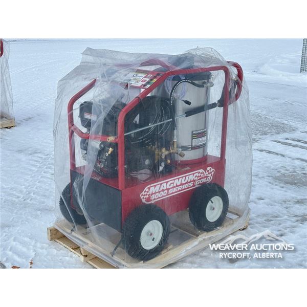 2025 4000 PSI MAGNUM PRESSURE WASHER
