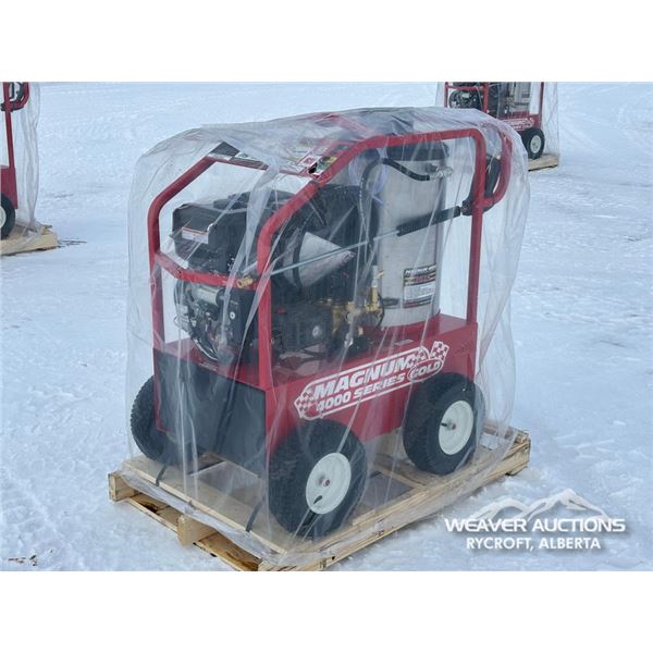 2025 4000 PSI MAGNUM PRESSURE WASHER