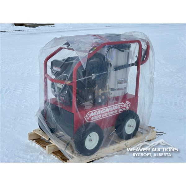 2025 4000 PSI MAGNUM PRESSURE WASHER