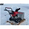 Image 3 : 28 IN. CRAFTSMAN TRACK SNOWBLOWER