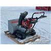 Image 4 : 28 IN. CRAFTSMAN TRACK SNOWBLOWER