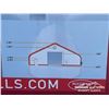 Image 9 : HILLS INDUSTRIAL 50 X 100 FT. STORAGE BUILDING