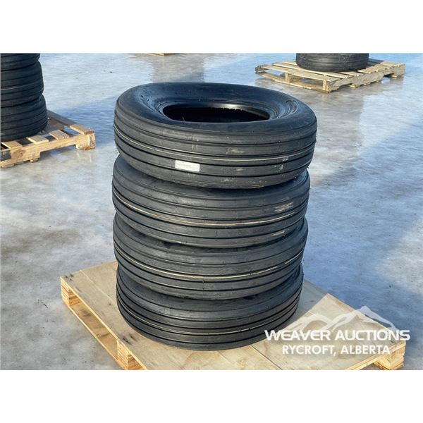 (4) TREADURA 9.5L-15SL I-1 IMPLEMENT TIRES