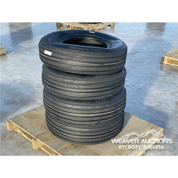 (4) TREADURA 9.5L-15SL I-1 IMPLEMENT TIRES