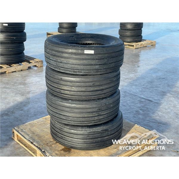 (4) TREADURA 11L-16SL I-1 IMPLEMENT TIRES