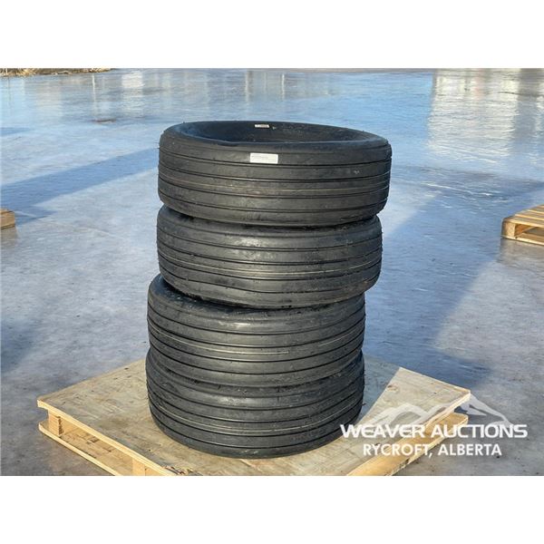 (4) TREADURA 11L-16SL I-1 IMPLEMENT TIRES