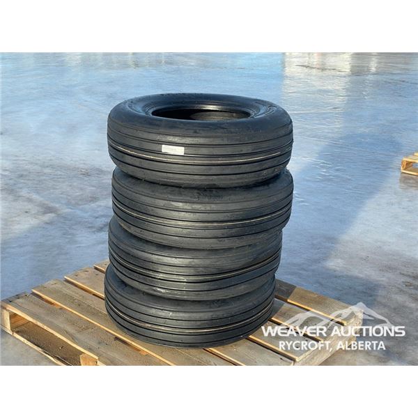 (4) TREADURA 9.5L-15SL I-1 IMPLEMENT TIRES