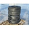 Image 1 : (4) TREADURA 11L-16SL I-1 IMPLEMENT TIRES