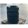 Image 3 : (4) TREADURA 11L-16SL I-1 IMPLEMENT TIRES