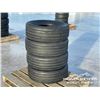 Image 1 : (4) TREADURA 11L-16SL I-1 IMPLEMENT TIRES