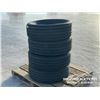 Image 3 : (4) TREADURA 11L-16SL I-1 IMPLEMENT TIRES