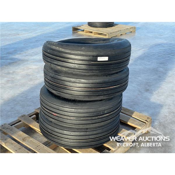 (4) TREADURA 9.5L-15SL I-1 IMPLEMENT TIRES