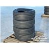 Image 1 : (4) TREADURA 11L-16SL I-1 IMPLEMENT TIRES