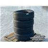 Image 4 : (4) TREADURA 11L-16SL I-1 IMPLEMENT TIRES