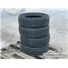 Image 1 : (4) MILEKING 235/65R17 TIRES