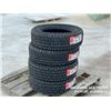 Image 4 : (4) MILEKING 235/65R17 TIRES