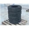 Image 1 : (4) MILEKING 245/70R16 TIRES