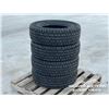 Image 2 : (4) MILEKING 245/70R16 TIRES