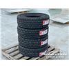 Image 4 : (4) MILEKING 245/70R16 TIRES