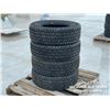 Image 1 : (4) MILEKING LT255/70R16 TIRES