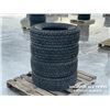 Image 3 : (4) MILEKING LT255/70R16 TIRES