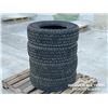 Image 4 : (4) MILEKING LT255/70R16 TIRES