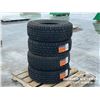 Image 4 : (4) JOYROAD LT265/70R16 TIRES